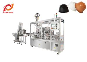 Wholesale SKP-1 Single Lane Dolce Gusto Filling Sealing Packaging Machine from china suppliers