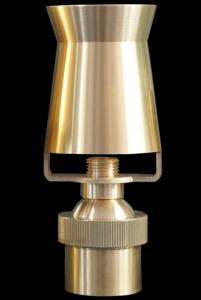 Wholesale 2 Inch Brass Ice Tower DN50 Dancing Fountain Nozzles from china suppliers
