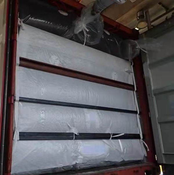 Liquid Transportation Container Liner Bag 40FT PP Woven Fabric