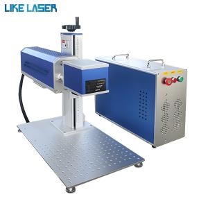 Wholesale Laser Wavelength 30W 35W 60W Galvo CO2 Laser Marking Engraving Machine for Engraving from china suppliers
