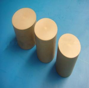 Wholesale Plastic Khaki PEEK Rods Stock Heat Resistance For Pump Housings from china suppliers