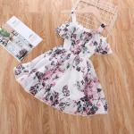 Summer Children'S Clothing Girls Suspender Dresses Children'S Princess Dress