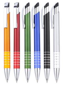 Wholesale advertisement plastic ball pen,advetising ball pen for promotional business from china suppliers