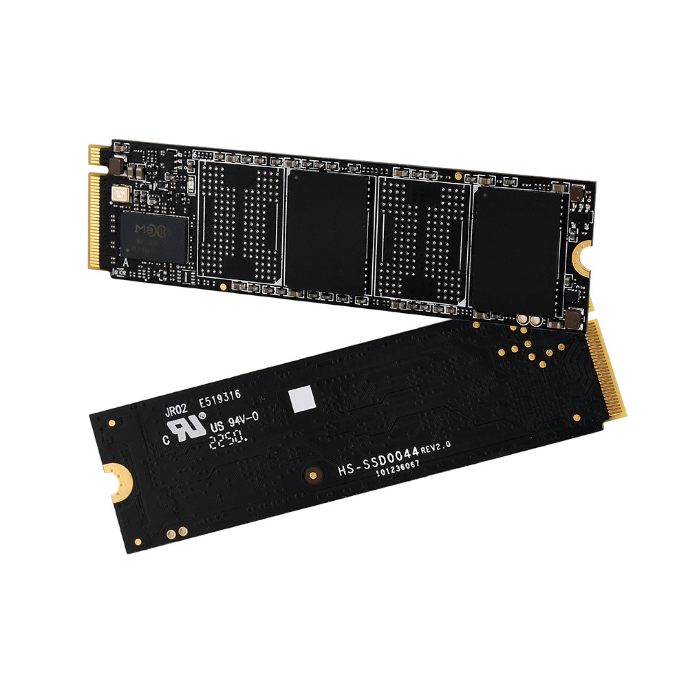 Commercial Grade Nvme1.3 SSD 512GB 256GB Solid State Disk For Laptop Computer Server