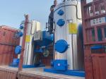 0.5 T/H Vertical Wood Pellet Small Biomass Boiler For Philippines Stainless