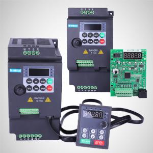 Wholesale Durable Stable VFD Inverter Single Phase 7.5KW 11KW 15KW 380V from china suppliers