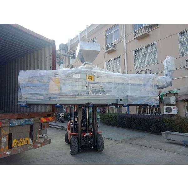 50-160mm PVC PET ABS Pellet Plastic Granule Making Machine Production Line for Granulating
