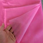 25 Gsm PP Laminating PE Film Disposable Non Woven Bed Sheets