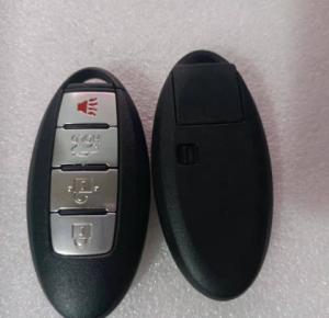 Wholesale 315Mhz 3+1 Button 46 Chip CWTWB1U840 Smart Key For Nissan Versa Sentra Leaf from china suppliers