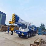 Japan Made TADANO GT550-E 50Ton 55Ton Used Mobile Crane Truck Mounted Hydraulic