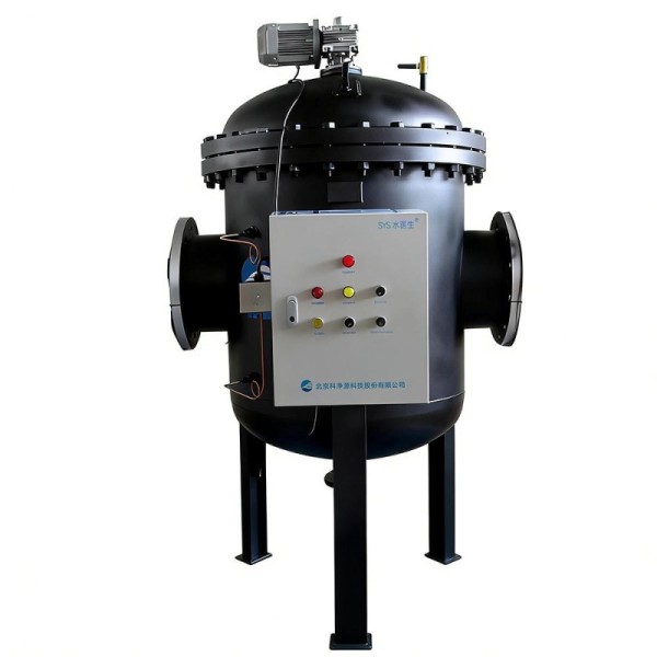 Low Failure Rate Circulating Circulating Water Processor High Adaptability Self Cleaning