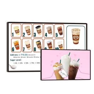 Wholesale Windows System LCD Custom Root Screen Small Indoor Wholesale Price School Digital Signage from china suppliers