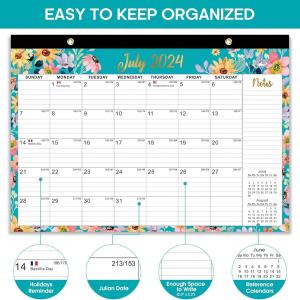 Wholesale Holidays Major US Holidays Marked Business Branded Custom Desk Calendars 12 X 12 Inches from china suppliers