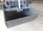 Professional Hydraulic Grapple Attachment , Hydraulic Grab Bucket Double