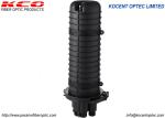 KCO-J106M-144 Vertical Dome 5port FTTH 12 24 36 48 96 FOSC Optical Fiber Splice