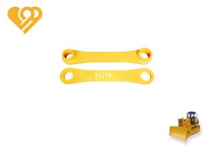 Wholesale PC300 / PC200 Excavator Bucket Linkage Alloy Steel Excavator Track Parts from china suppliers