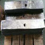 Thin Lead Sheet Metal Radiation Proof Material For Medical Radiation