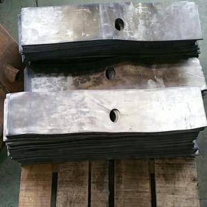 Wholesale Lead Plate / 2mm Lead Sheet Radiation Protection from china suppliers