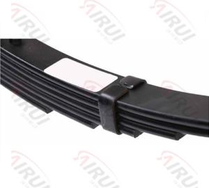 Wholesale 6000 Lbs Double Eye Trailer Leaf Springs For 26&quot; Long from china suppliers