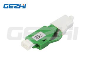 Wholesale FTTH Female To Male Fiber Optic Attenuator 5dB 10dB Optic LC APC Attenuator from china suppliers