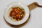 468g Microwave Reheating Spicy Crawfish Noodles