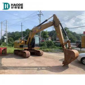 Wholesale Top 13 Ton Used Caterpillar Excavators 312d 313d2GC 313FLGC Gear Excavator with Gear from china suppliers