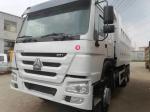 1 Year After-sales Service Used Sinotruk HOWO 6X4 Dump Truck for Construction