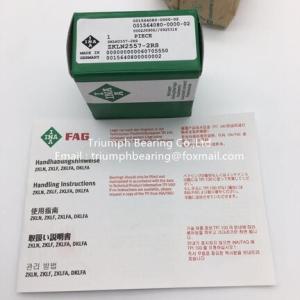 Wholesale INA Thrust Angular Contact Ball Bearings ZKLN2557-2RS from china suppliers