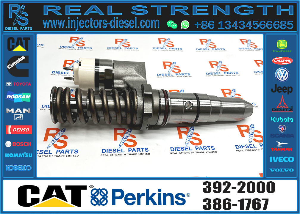 CAT Diesel engine fuel injector 392-2000 392-0211 0R-9944 0R-3539 386-1766 0R-8619 386-1776 437-7547 8E-8836