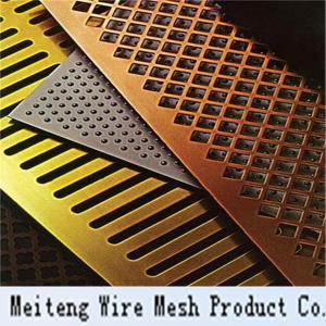 Wholesale Kinds Of Perforated Metal Net For Sale (low price) from china suppliers
