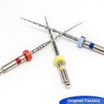Dental Root Canal NITI Endo Rotary Files Retreatment Files Dental Engine Use