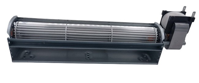 45mm X 300 High Air Volumn AC Cross High Flow Blower Fan 36W 0.55A 120VAC 60HZ