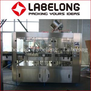 Wholesale SUS304 2400kg 3000BPH Wine Bottle Filling Machine from china suppliers