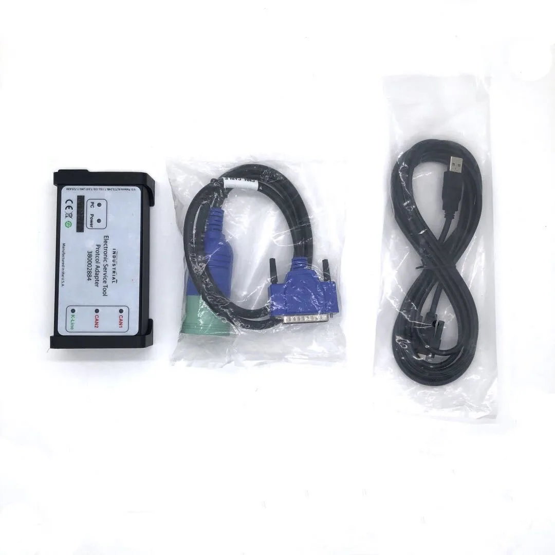 CNH DPA5 EST V8.6 Truck Diagnostic Instrument for CNH Agricultural Machinery