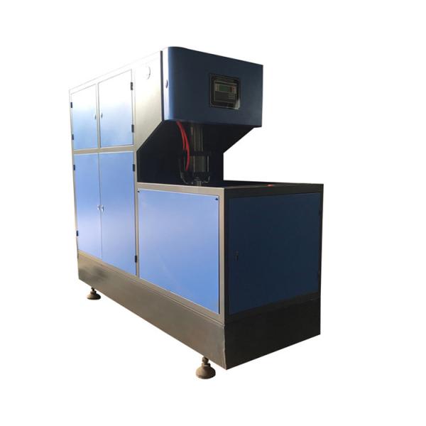 LGB-10L Auto Extruder Blow Machine for Feeding Bottle 2180x600x1380 mm 1000 KG