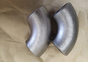 B366 WPN 45 Degree 80 Inch Stainless Steel Weld Elbows