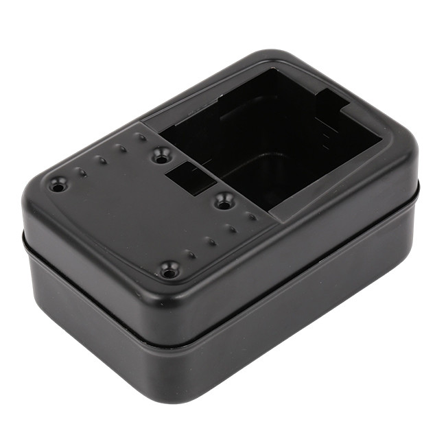 High Precision Plastic Injection Molding Parts For PVC Box Frame