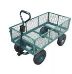 Versatile Heavy Duty Utility Cart Garden Wagon with Environmental Protection