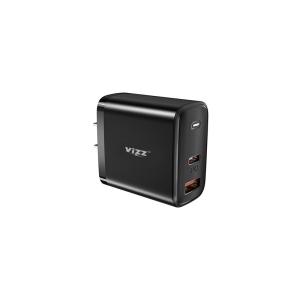 Wholesale 33w GaN Wall Charger Fast Charging Adapter PD Port 5V 3A For Tablet PC from china suppliers
