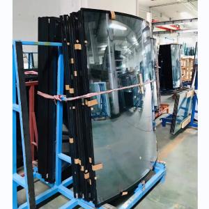 Wholesale Low Iron Insulated Low E Glass ODM 6+12A+6 8+12AR+8 10+16A+10 from china suppliers