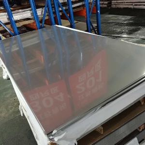 Wholesale 3mm Food Grade 316 304 Stainless Steel Plate 2b Finish from china suppliers