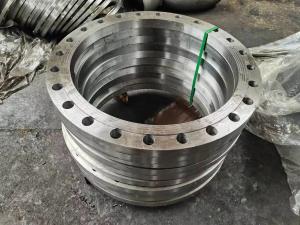 Wholesale 600LB Ce Certified Carbon Steel Pipe Flanges Connector 1/2”-48” from china suppliers