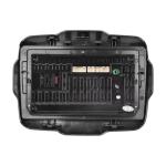 2016-2018 Jeep Renegade Car DVD Frame Kit Built In GPS And MP3/MP4 Player Cable