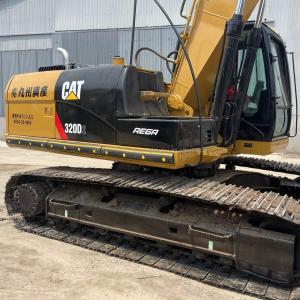 Wholesale usado escavadeira occasion excavatrice caterpillar excavators used 330 336d cat 320 320d excavator from china suppliers