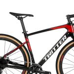 Sram Apex 11S 700C Carbon Race Bike Light Weight For Racing