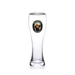 Factory Wholesale Lead Free High Quality Crystal Transparent Glass Drink Cup
