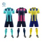 Name Number Team Logo Custom Football Kit for Kids Adults Personalised Shirt