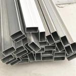 High Precision Annealed 304 316 2205 Stainless Steel Tube Small Size Square
