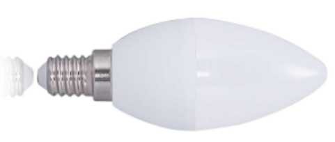 led bulb G45 5.5w pc saving energy global pvc plastic indoor small watt long life 2 years warranty E27 lamp export lamp