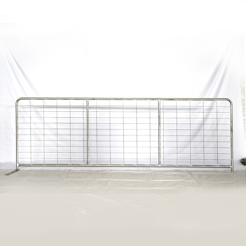 Purpose galvanized tube Farm Gate Cattle Horse Sheep Yard Panels Victoria "